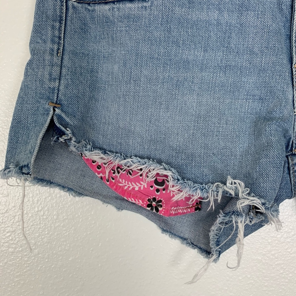 GAP DENIM SHORTS - Picture 2 of 5